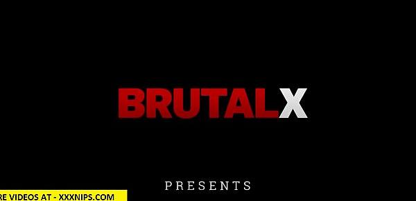  Brutal X - Blondie fucked mad - more videos on xxxnips.com